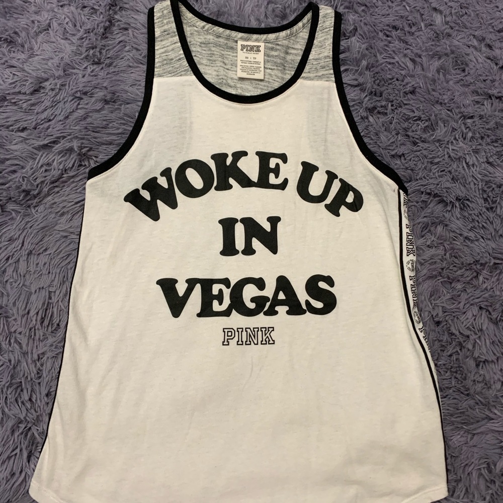 🎰VS PINK Vegas tank🎰